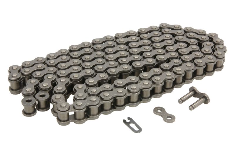 DID řetěz HONDA CBF 125 09-13, CRF 100 F, R 04-13, XR 100 R 85-04, KTM SX 105 04-11, XC 105 04-11, KAWASAKI KE 125, 175 76-85, KX 80, 80R, 125 77-97, SUZUKI GP 125 78, RM 85, 80, 80X 83-18, TF 125, 100 81-11, YAMAHA DT 125E, 175MX 75-83, RD 125LC, 125LC Y
