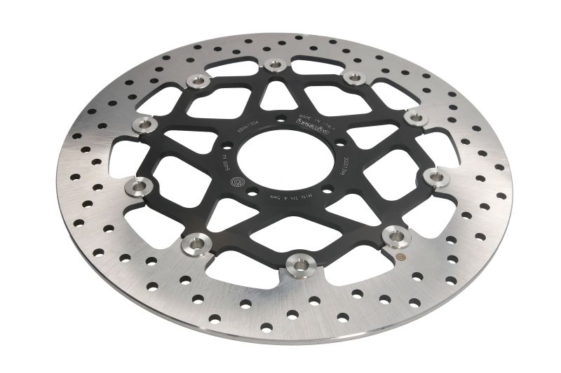 BREMBO 2026/06 přední plovoucí brzdový kotouč DUCATI MULTIS…
