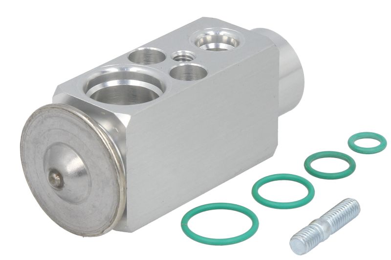 Elemente sistem climatizare - Supapa expansiune clima potrivit MERCEDES ACTROS MP2 / MP3, AXOR, AXOR 2 OM457.910-OM926.990 dupa 2002