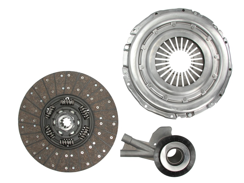 Set kvačila 362mm za vozilo MAN L2000, TGL 1