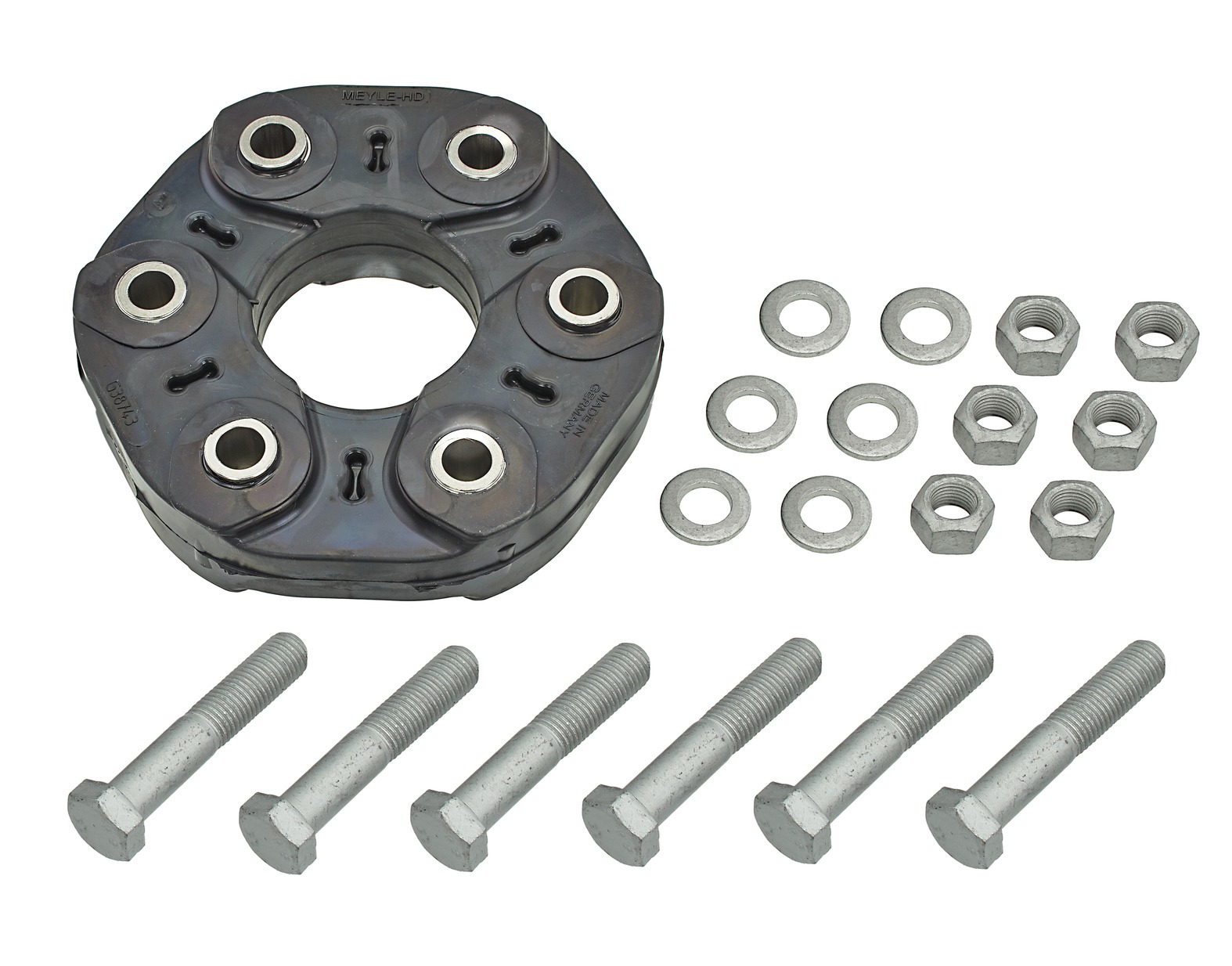 Муфта кардана эластичная Porsche Cayenne/VW Amarok/Touareg 2.0-6.0 02-16 фото 6