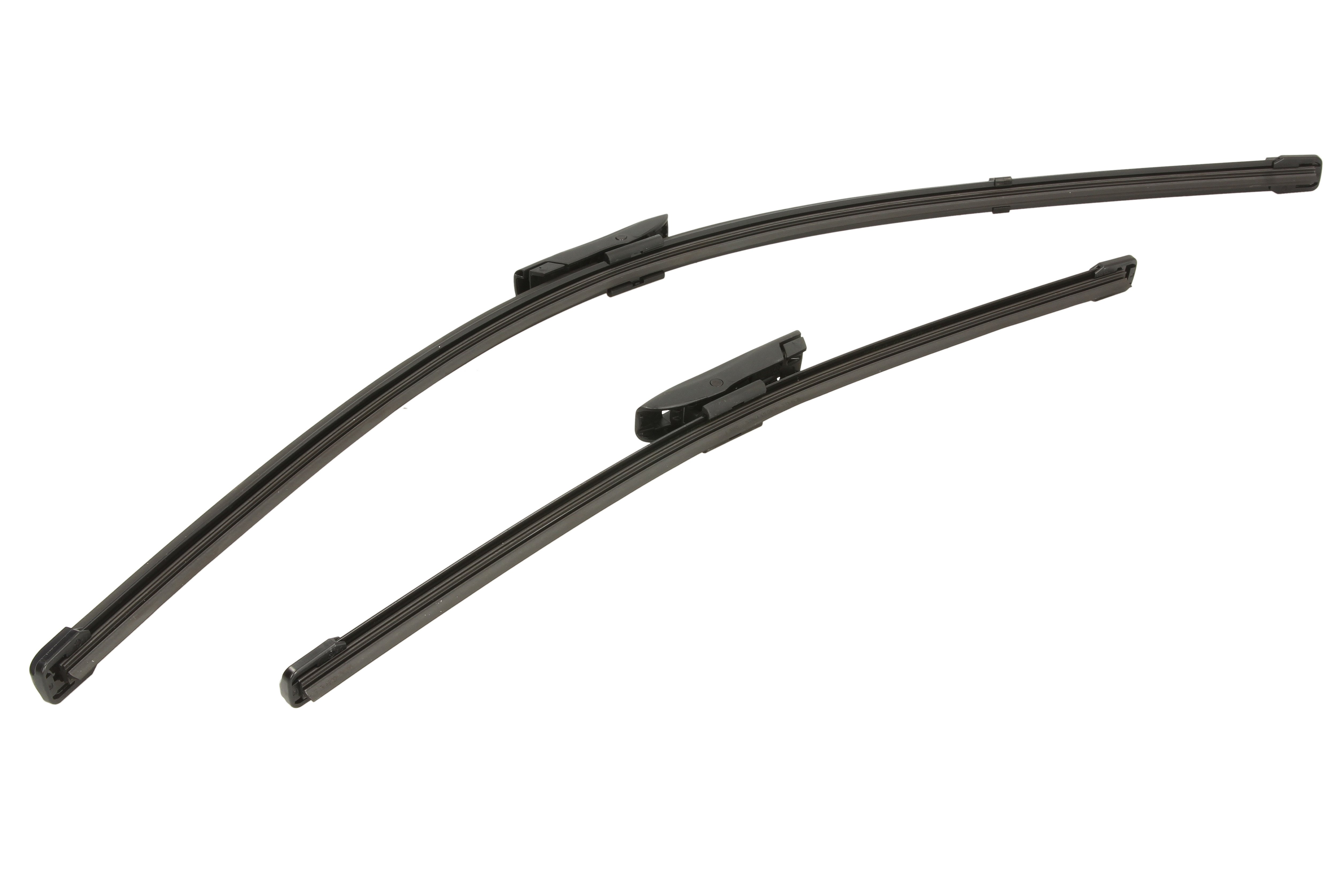 Щітка склоочисника К-Т БЕЗКАРКАСНИЙ 650/400 MM/LHD/CITROEN C3 II (09-) DENSO (DF-063) Denso фото 3