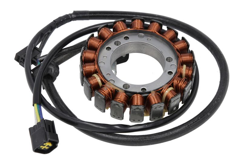 TOURMAX stator, generátor SUZUKI LT-A 500 F (VINSON), F (QUADMASTER) 00-01, LT-F 500 F 98-02 (32101-09F01)