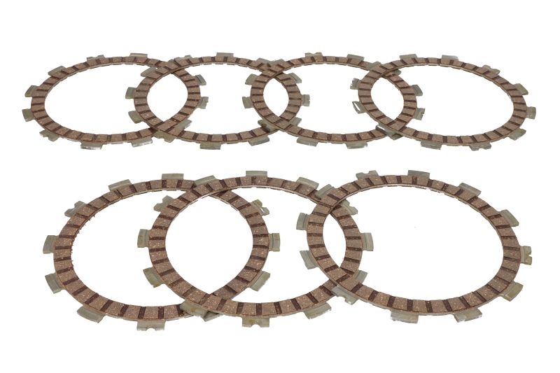 TRW MOTO lamela spojky APRILIA RS 250 95-02, SUZUKI DR 350 SE, S, SH, R 90-99, GS 500E, 450T, 500F, 450L (CHOP.), 450, 450S 80-11, GSX 400 S (SPORT), L (CHOP.), E 80-87, RGV 250 90-95 (B0064YQ5KA)