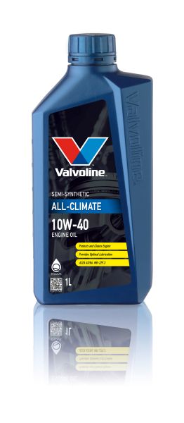 Motorno ulje ALL CLIMATE 0W40 1L