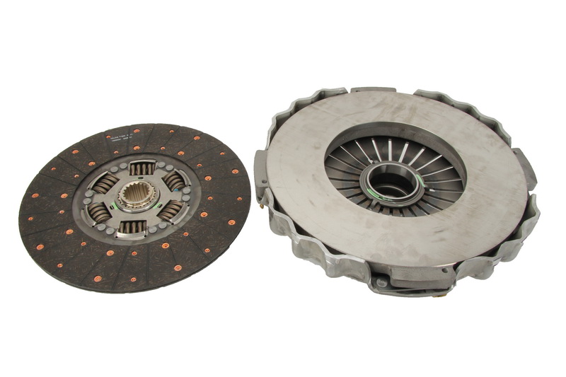 Set kvačila 430mm za vozilo MERCEDES ACTROS, ACTROS MP2 / MP3, AXOR, AXOR 2