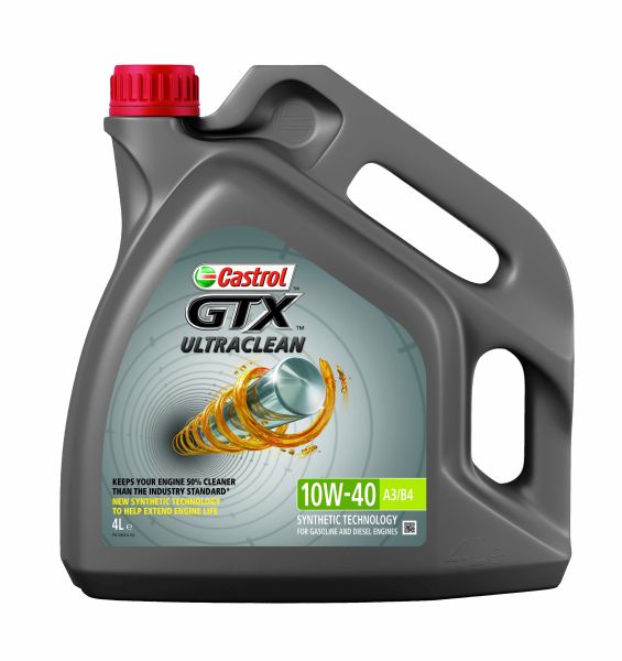 Motorno ulje GTX 0W40 4L
