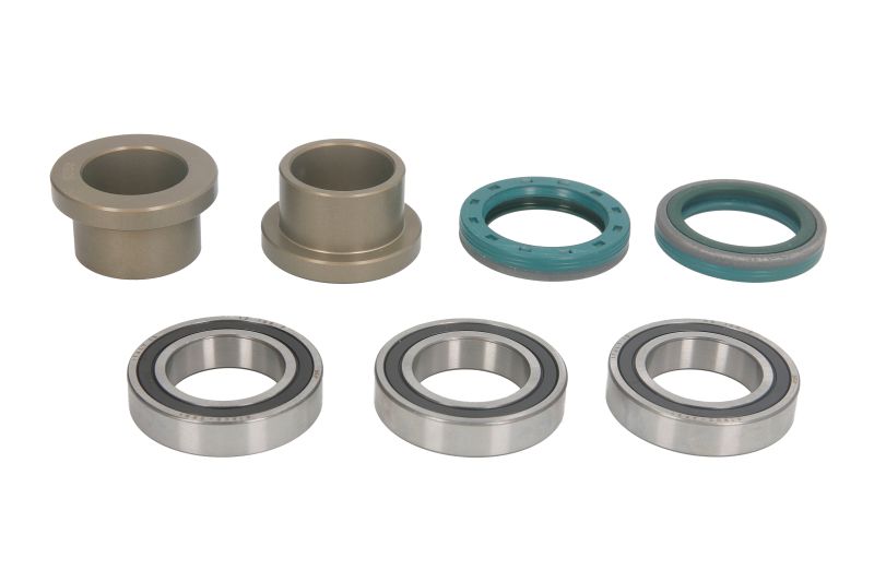 SKF sada ložisek kol SUZUKI RM-Z 450, 250 05-22