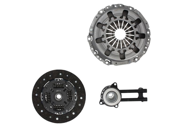 Set kvačila 200mm za vozilo FORD B-MAX, FIESTA 5, FIESTA 6, KA+ 3 1.2-1.4LPG