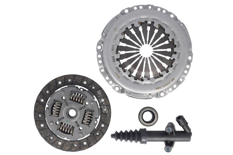 Set kvačila 200mm za vozilo CITROEN C1 2, C2, C2 ENTERPRISE, C3 AIRCROSS 1, C3 1, C3 2, C3 3, C3 PLURIEL, C4 CACTUS, C-ELYSEE, DS3, NEMO