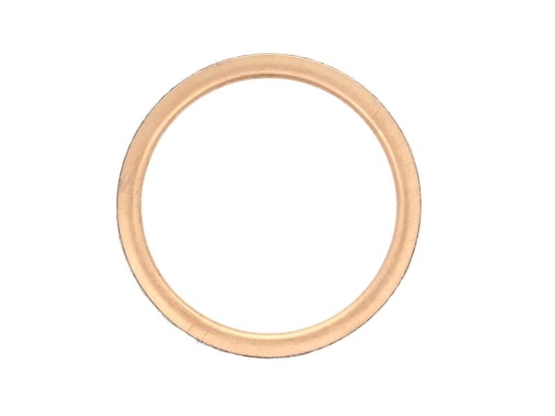 ATHENA exhaust header gasket YAMAHA YZF 450 2020, FZ1/FZ8/FZS 1000, R1 98-14, FJR 1300, R6 06-18 (37,3X44X3,5mm), 4FM1461300 (S410485012036)