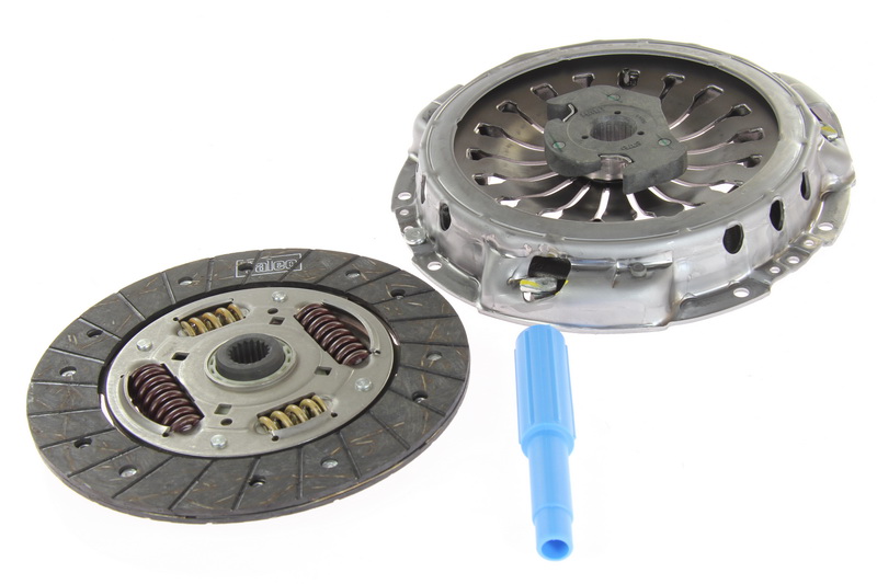 Set kvačila 215mm za vozilo CITROEN XANTIA, XSARA, ZX