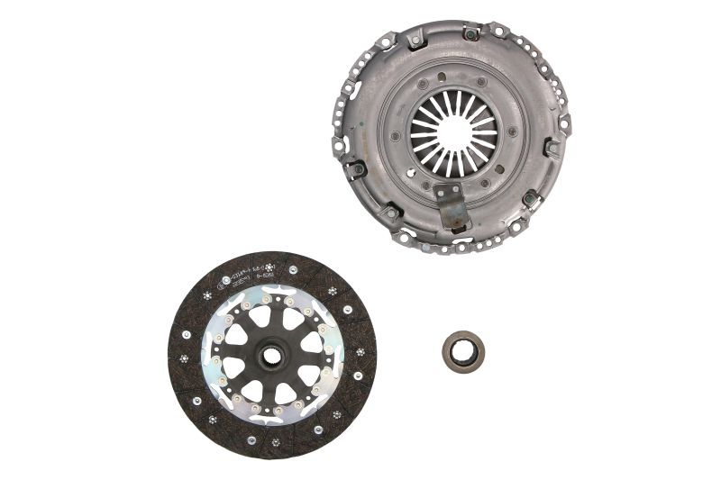 Set kvačila 240mm za vozilo vozilo marke MINI R56, (R57), (R58), (R59), CLUBMAN (R55), CLUBVAN (R55), COUNTRYMAN (R60) 1.6/1.6D/2.0D