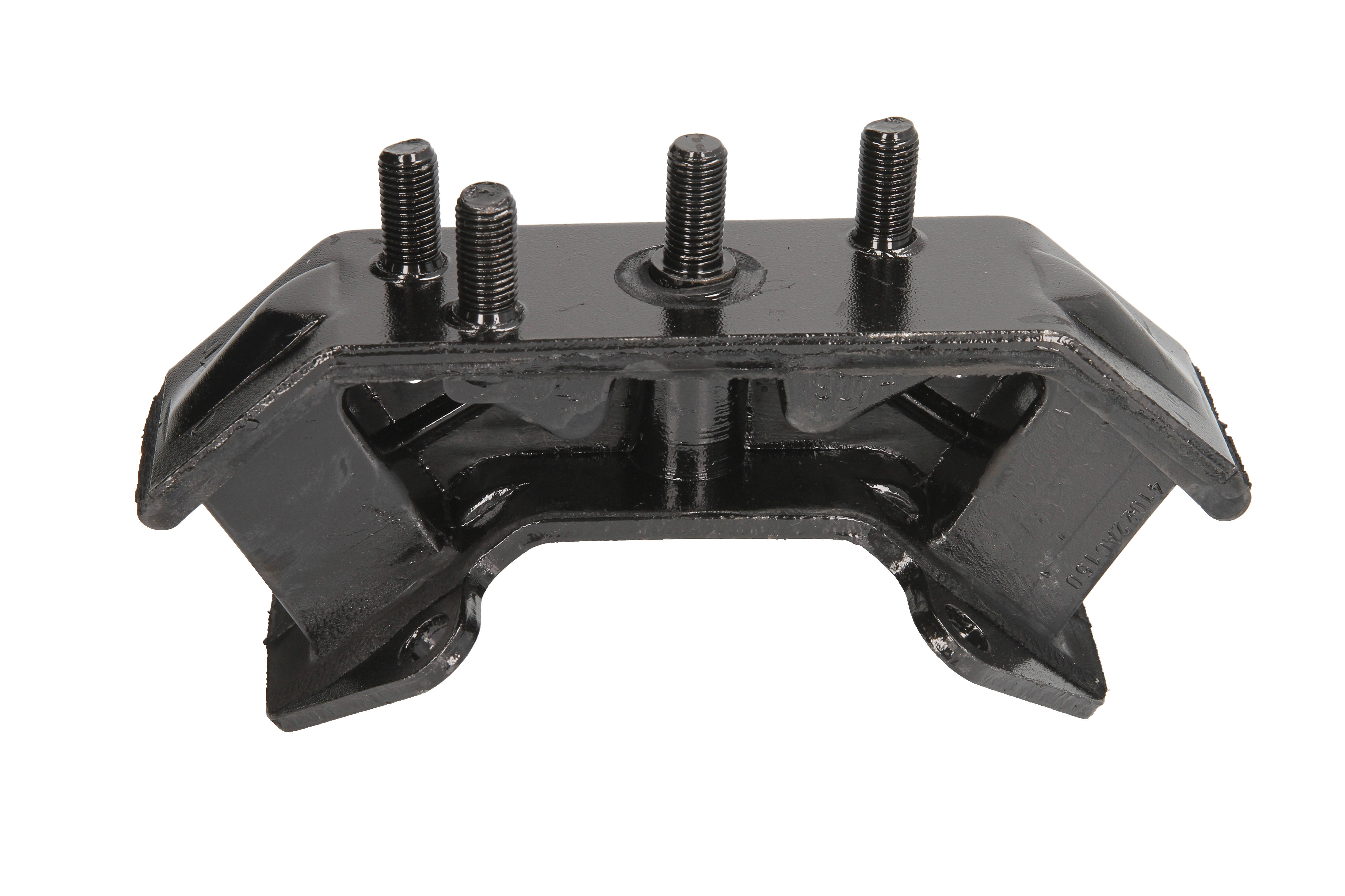 Подушка двигуна задн, гумово-металев. SUBARU FORESTER, IMPREZA, LEGACY II, LEGACY III, LEGACY IV, LEGACY OUTBACK 1.5-3.0 08.92-