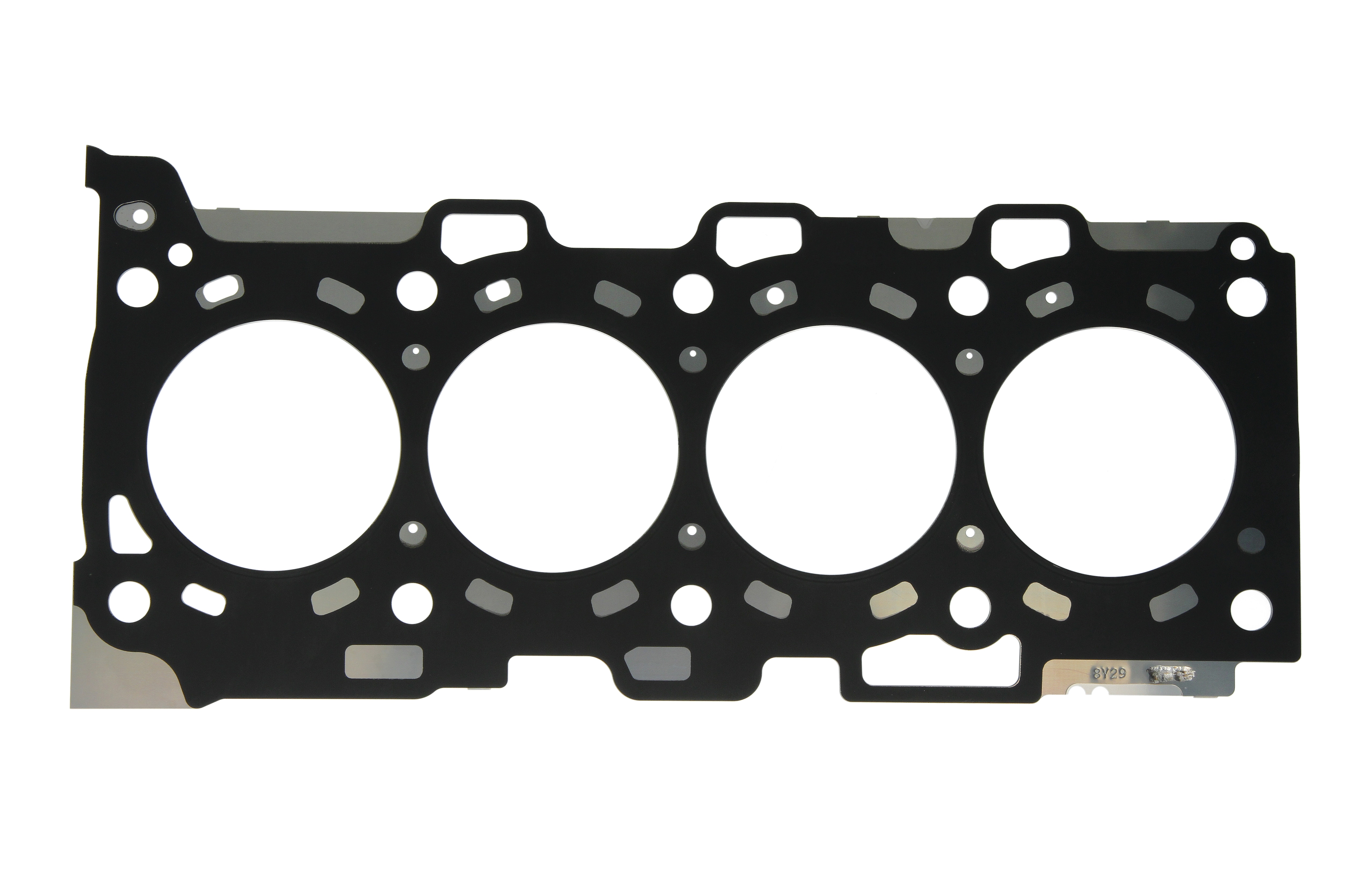 Прокладка ГБЦ Toyota Auris 2.0D/Avensis 2.0D/2.2D, 05-18, Ø87,00мм, 0.95mm, 2 отв. фото 5