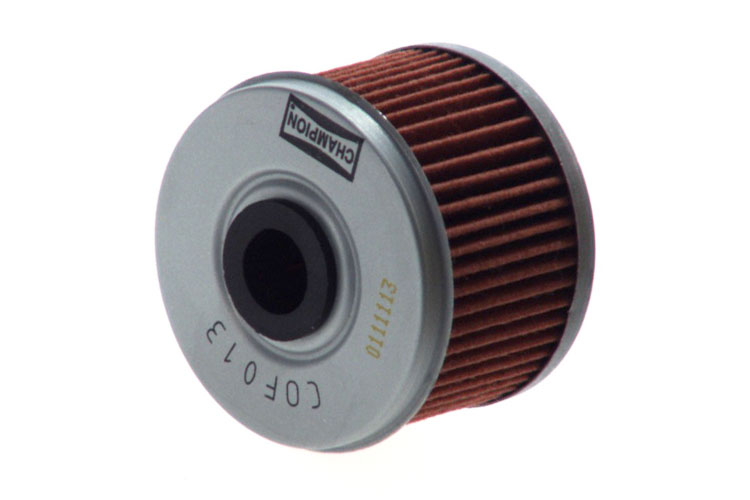 CHAMPION olejový filtr GAS GAS EC 450FSE, 450FSR, 400FSE 03-08, FSE 450, 400 03-07, FSR 450 08, HP-WILD 450 04-06, PAMPERA 450 07-08, SM 450, 400 03-07, WILD 450 HP 03-07, HONDA ATC 250, 250R, 350X, 250 (BIG RED) 85-87, AX-1 250 83, CB 300 F 15-17, CBR 30