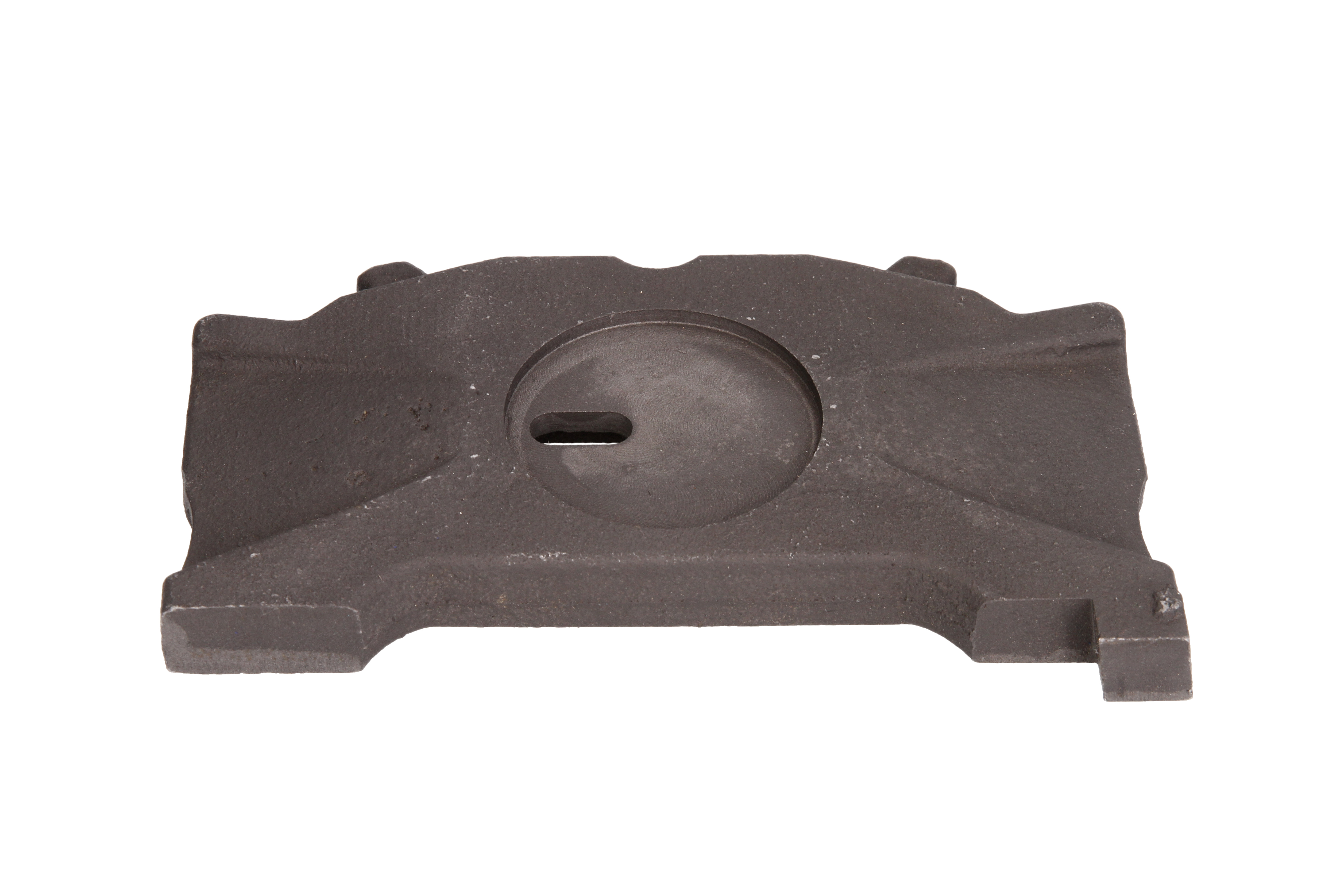 Ремкомплект гальмівного супорта ((EN) pressure plate) задн/передн прав WABCO PAN 17