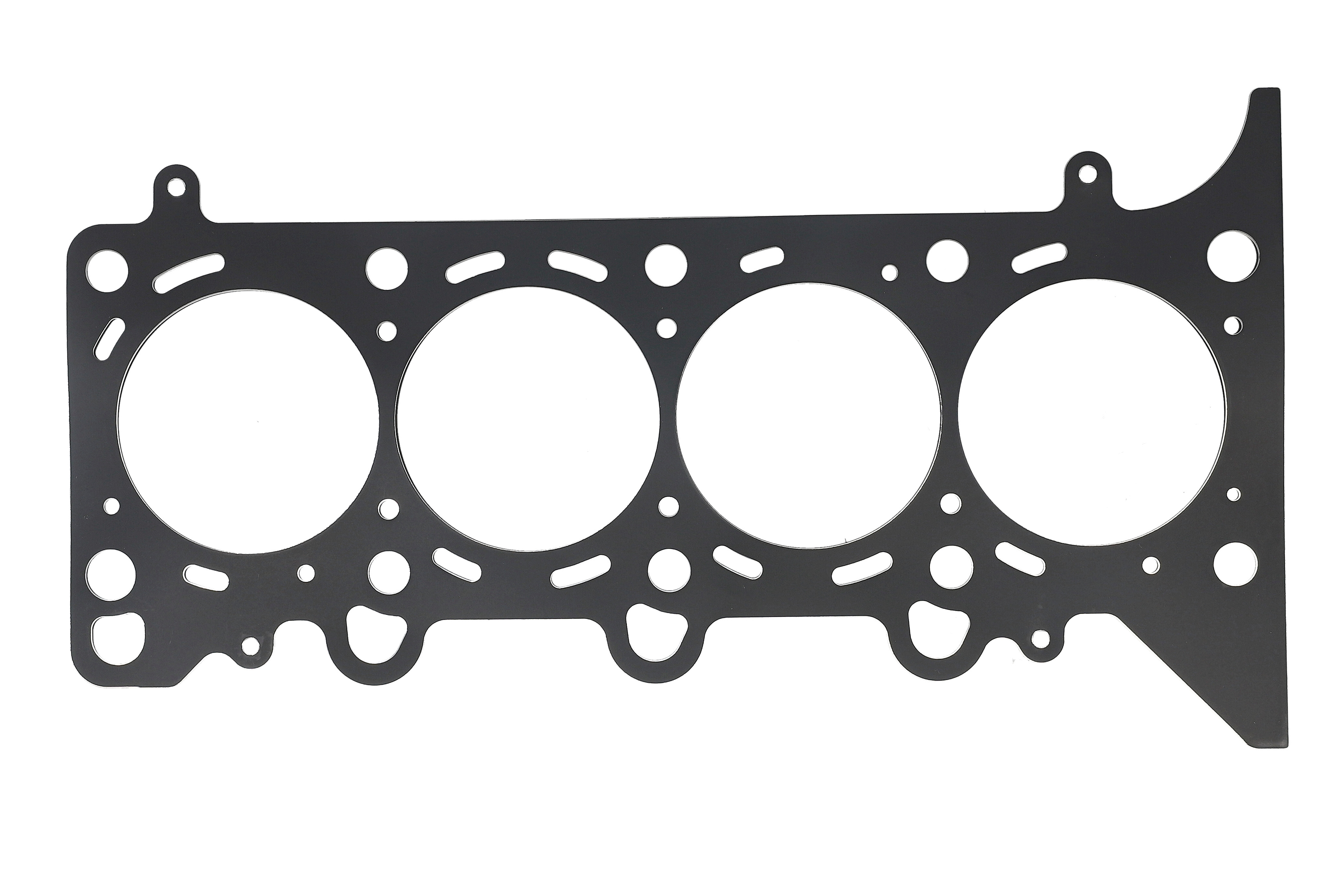 Прокладка головки блока металева Г/Б CHEVROLET 1.0/1.2 AVEO/SPARK 08- ELRING (927.930) ELRING фото 3