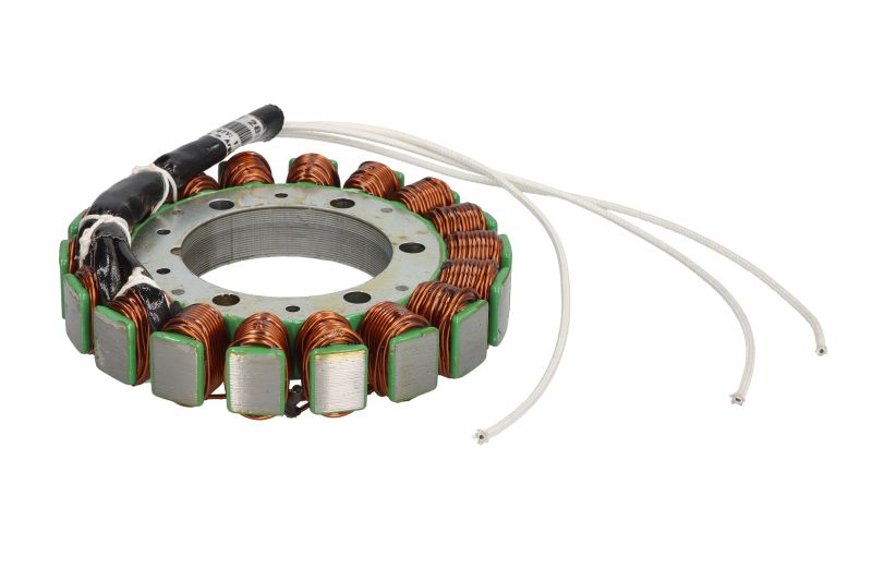 Levně DZE stator, generátor HONDA NX 500 (DOMINATOR), 650 (DOMINATOR) 88-99, XR 650 L 93-09, KAWASAKI VN 1500 (CLASSIC), (VULCAN), (VULCAN SE) 87-98, SUZUKI