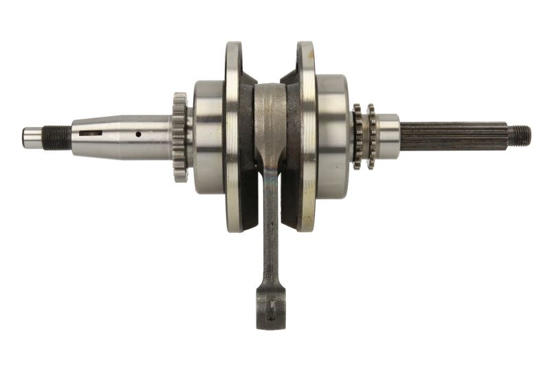 INPARTS klikový hřídel YAMAHA VP 125 X-CITY 07-15, YP 125 R (X-MAX ABS), R (X-MAX), RA X-MAX ABS 06-19