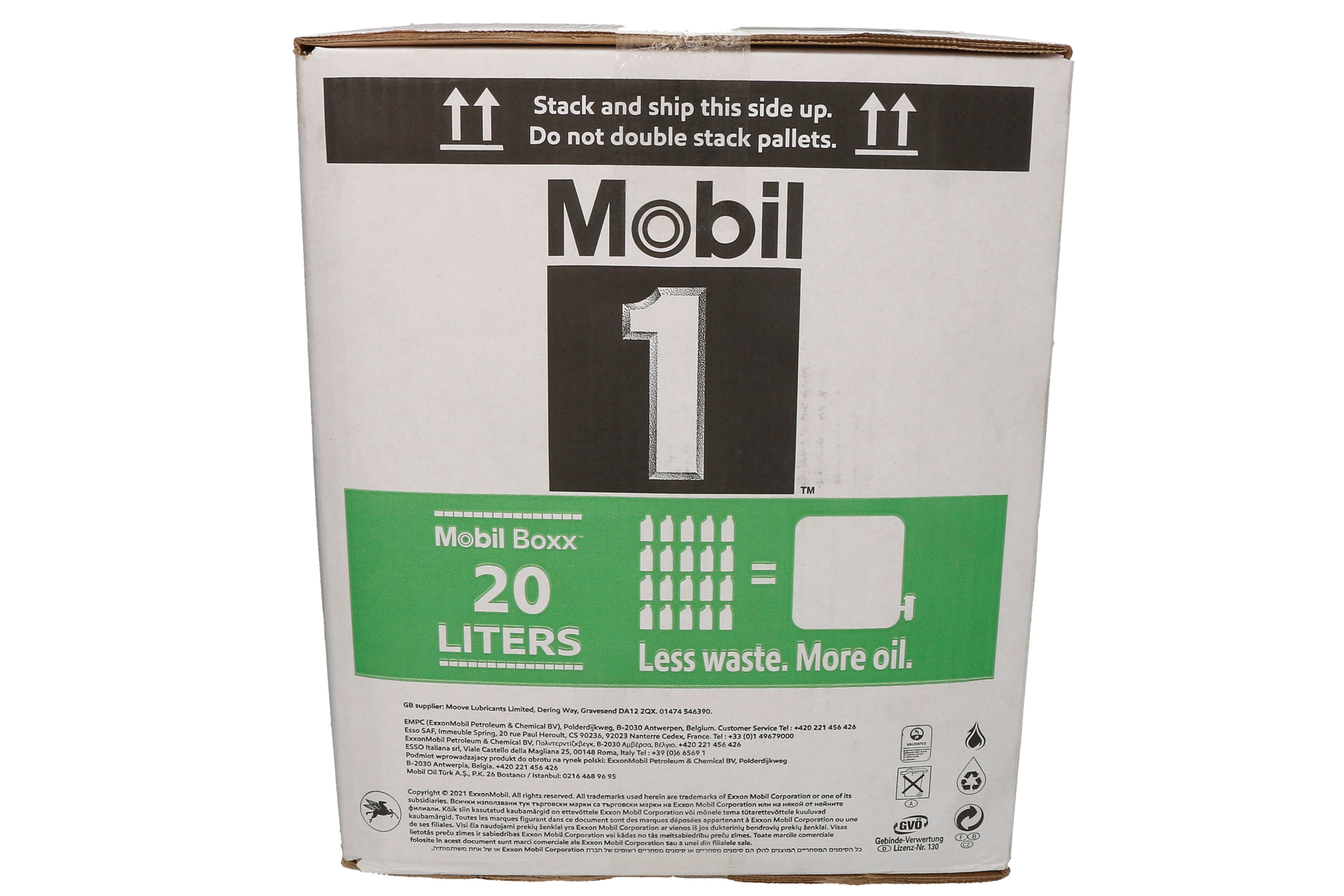 Моторна олива Mobil 1 (1L) 0W20 ,API SL, SN, DEXOS D, MB 229.71, PORSCHE C20, VW 508.00, VW 509.00 фото 3