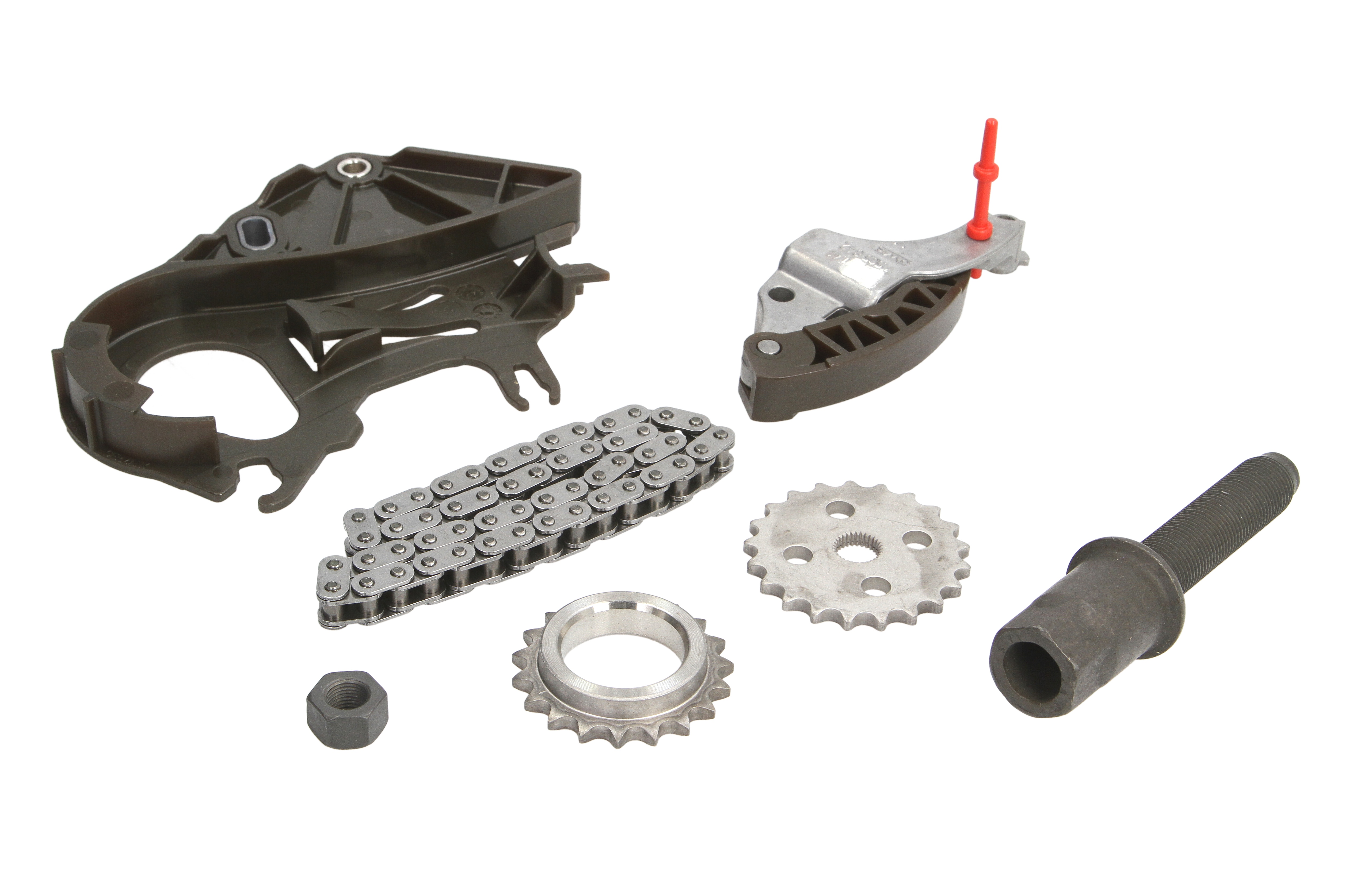 К-кт ланцюга BMW N40/N42/N43/N45/N46 (20947978) Swag фото 3