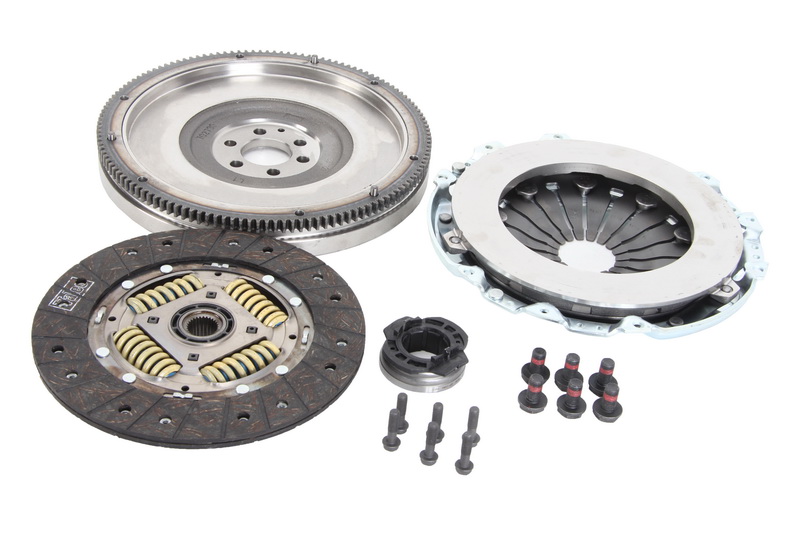 Set kvačila 228mm za vozilo AUDI A3