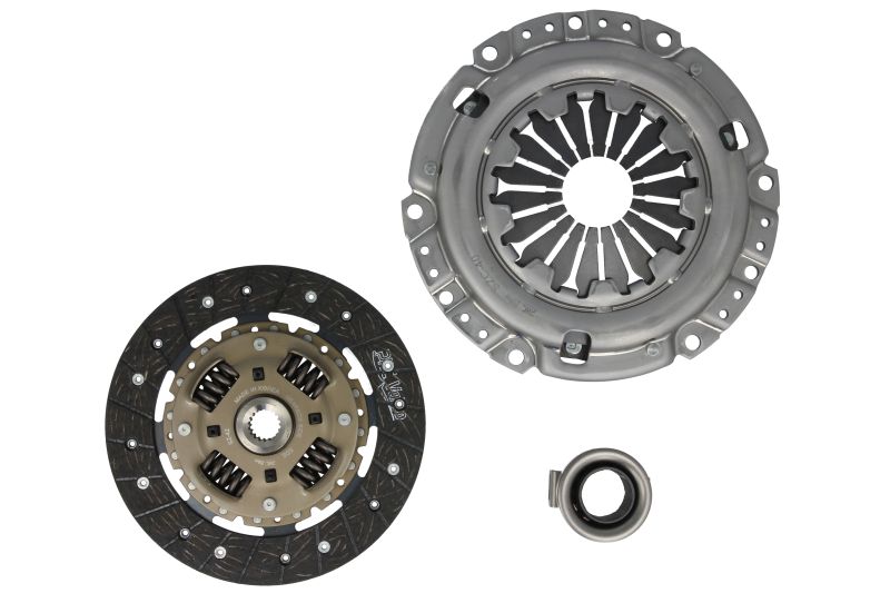 Set kvačila 190mm za vozilo OPEL AGILA B