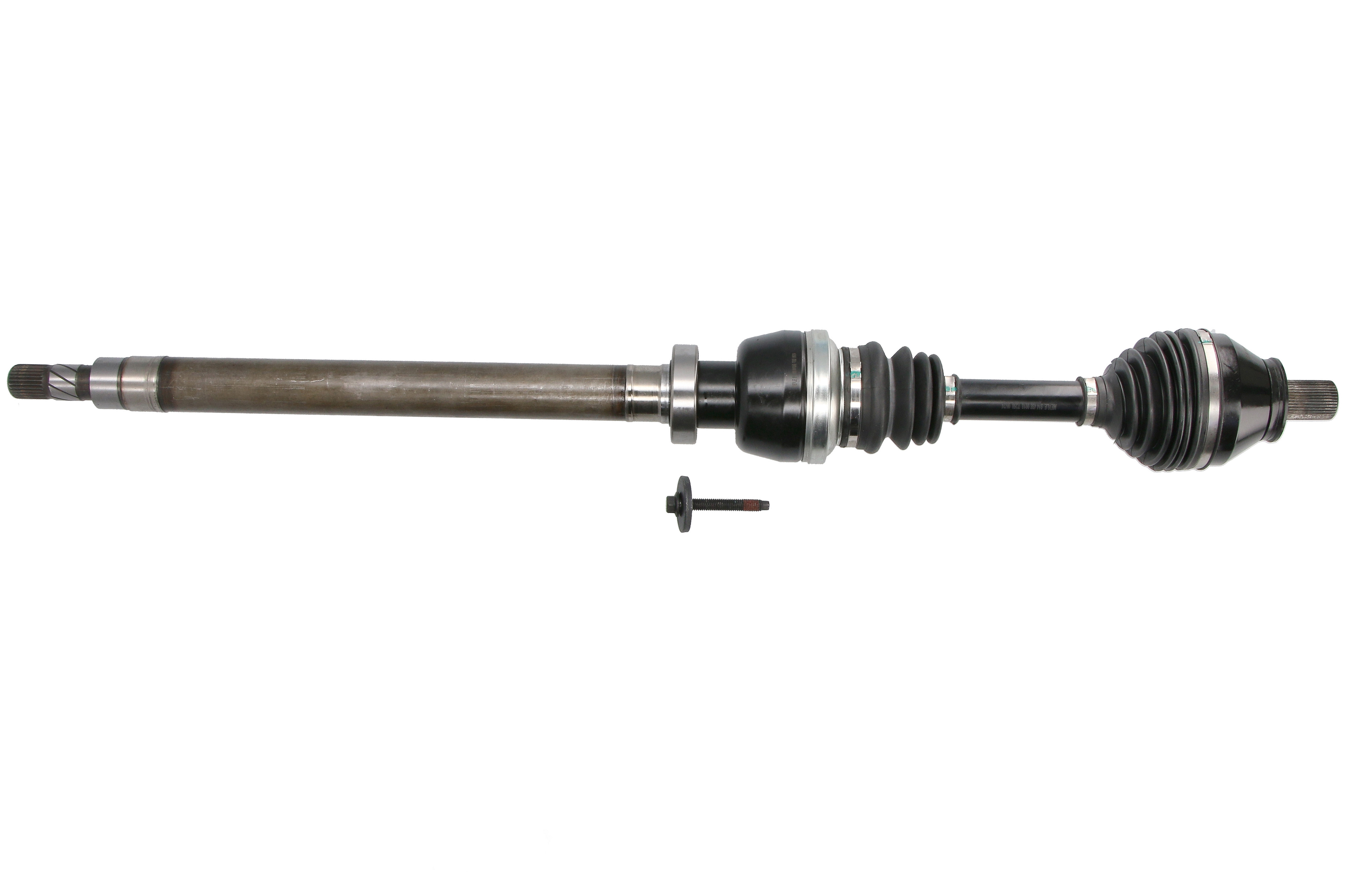 Полуось (передняя) (R) Volvo S60 10-15/S80 2.0-2.4 D/2.5 T 08-15 (40x27z/1002mm) фото 7