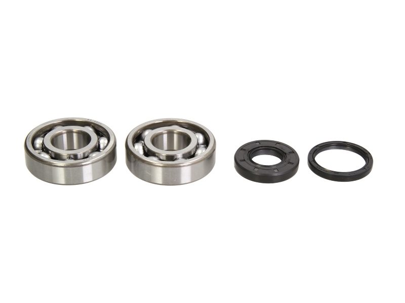 ALL BALLS crankshaft bearings with seals HUSQVARNA CR/WR 125 00-13
