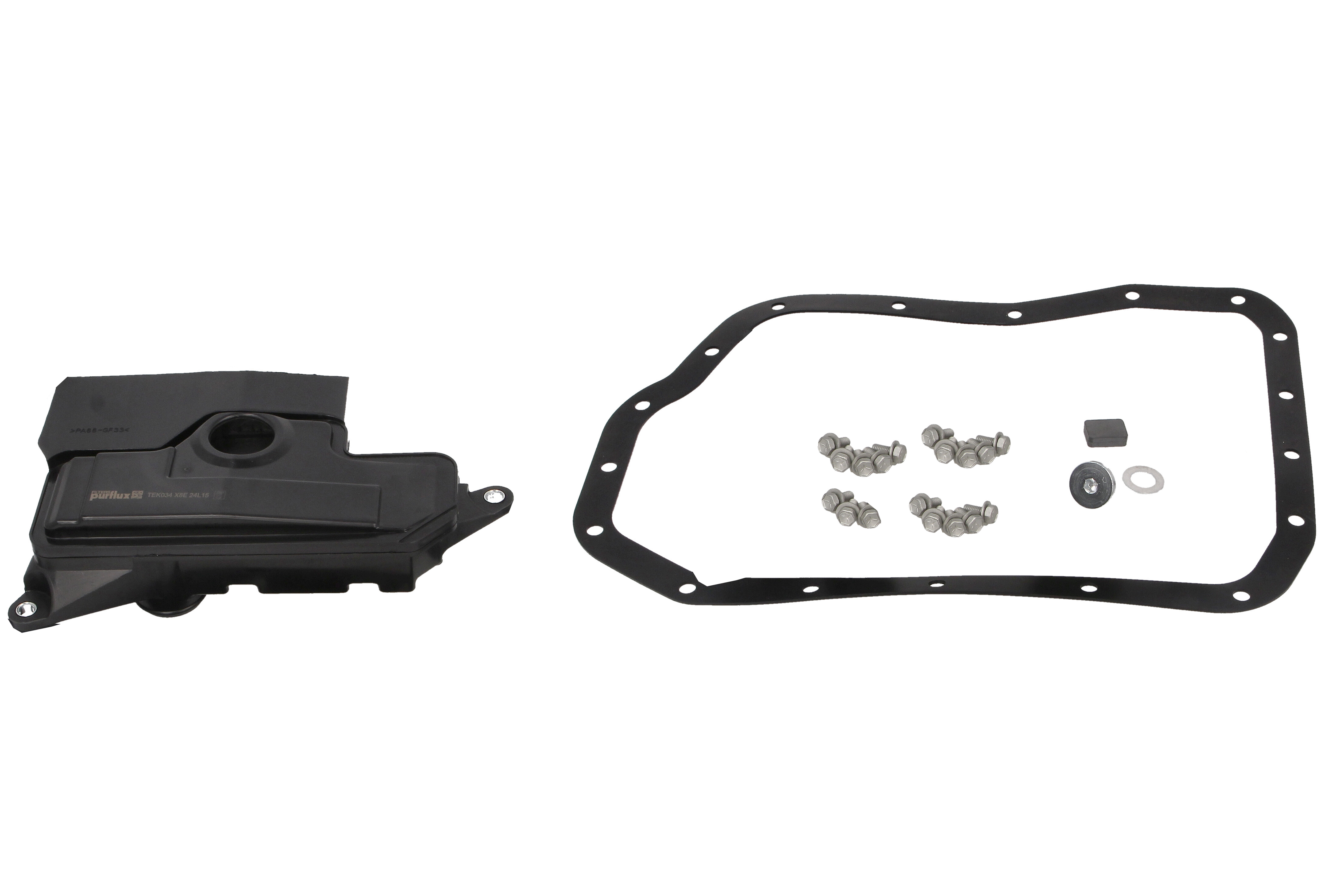 Фільтр АКПП Toyota Avensis/Camry/Rav 4 III/IV 2.0/2.2D/3.5 05- (к-кт) Purflux фото 12