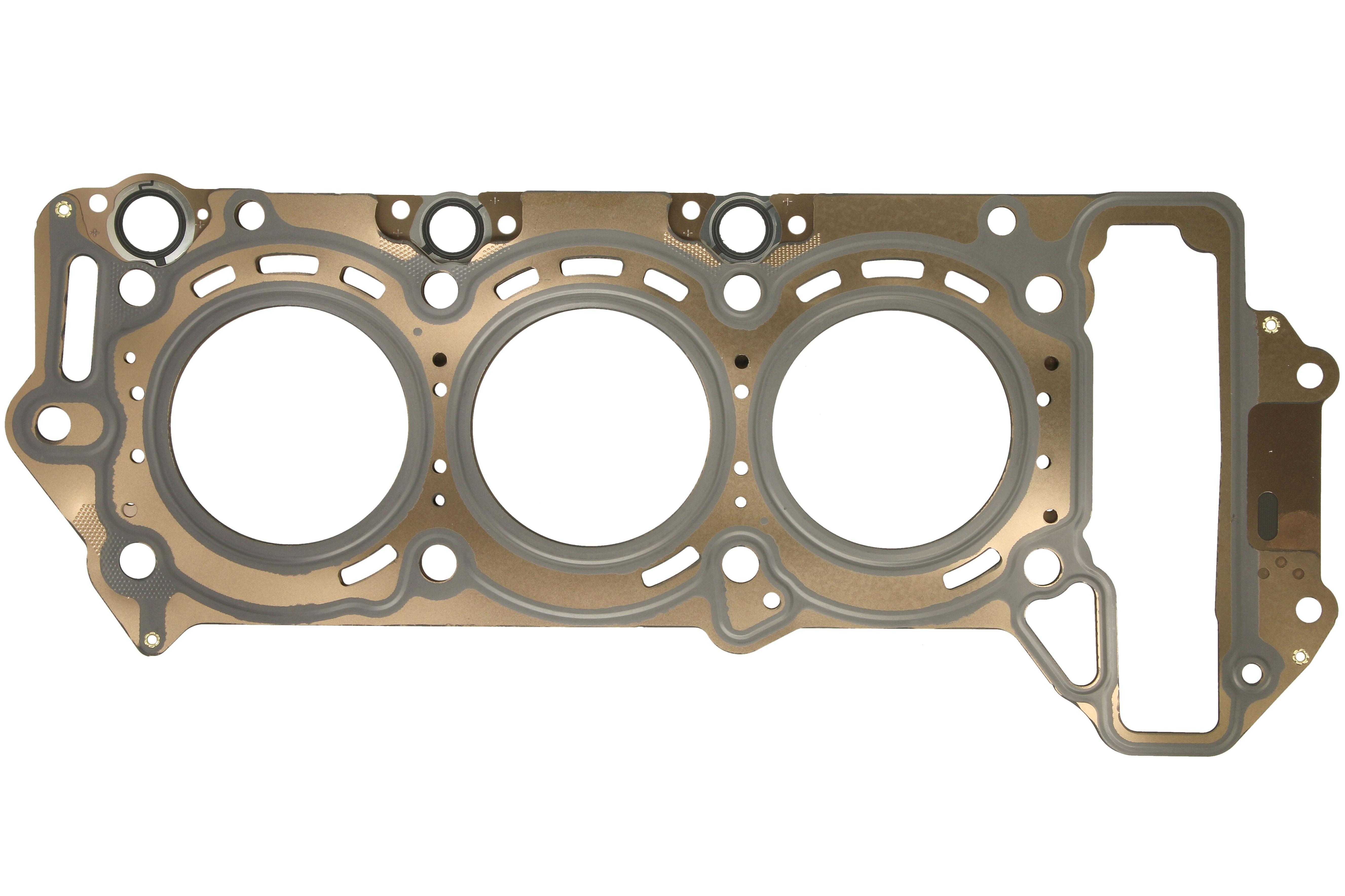 Прокладка ГБЦ MB C-class (W204)/E-class (W212) 11-16 (1.20mm) (R) фото 4