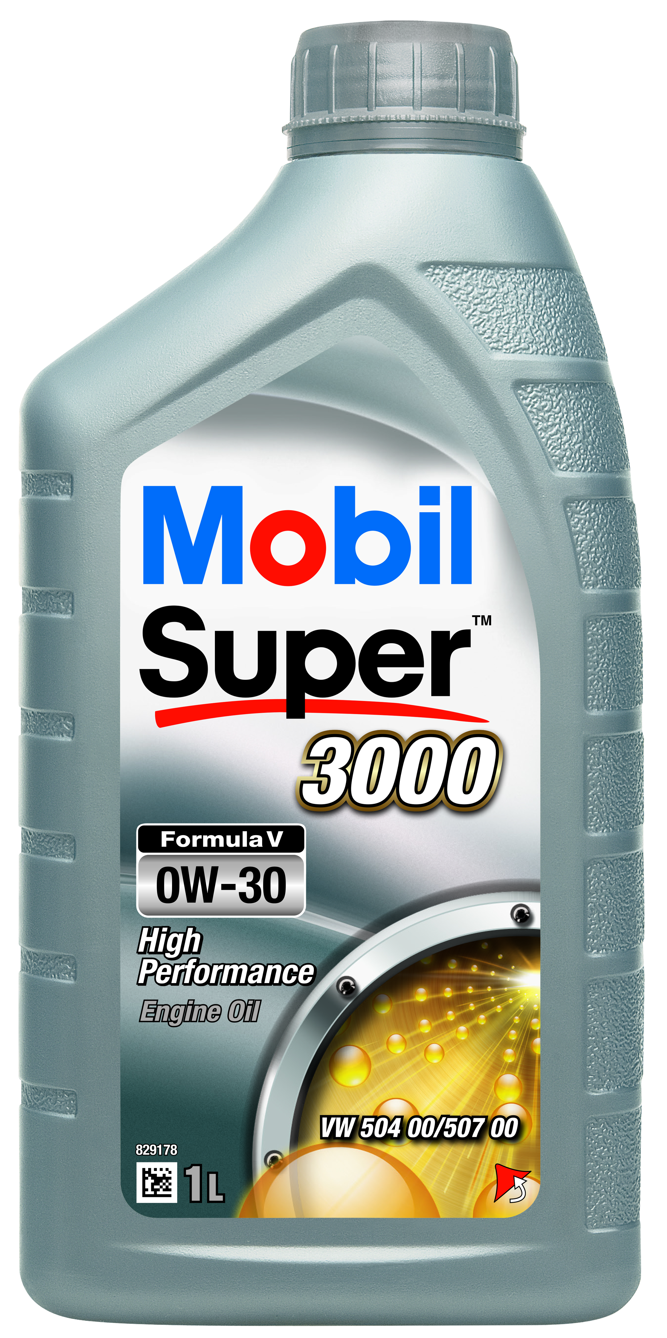 Моторна олива M-SUP (1L) 0W30 , ACEA C3, BMW LL-04, MB 229.31, PORSCHE C30, VW 504.00, VW 507.00