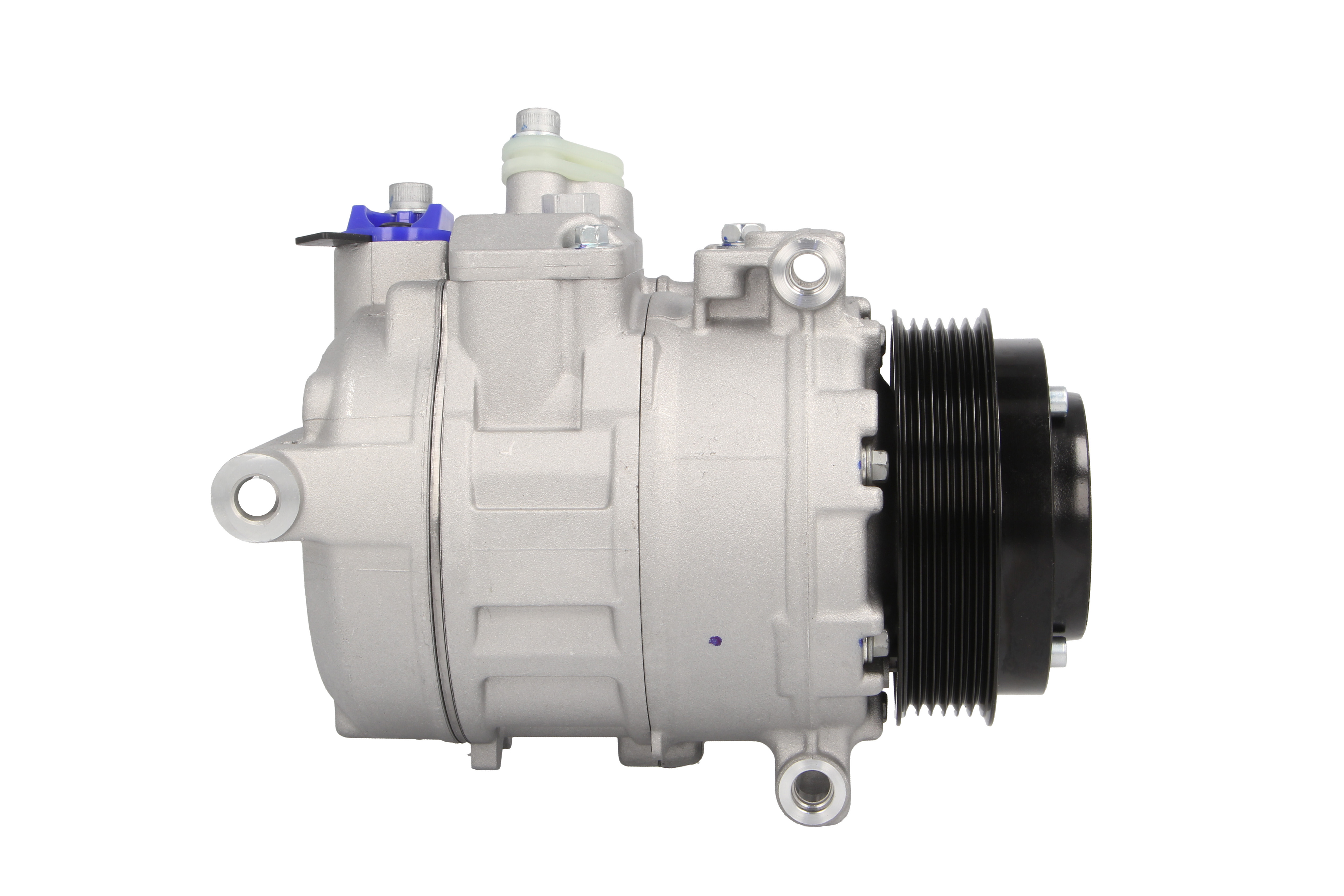 Компресор кондиціонера MERCEDES-BENZ VITO / MIXTO ФУРГОН (W639) 2.2 2003.09 - 115 CDI (6 MAHLE (ACP 23 000S) Mahle фото 6