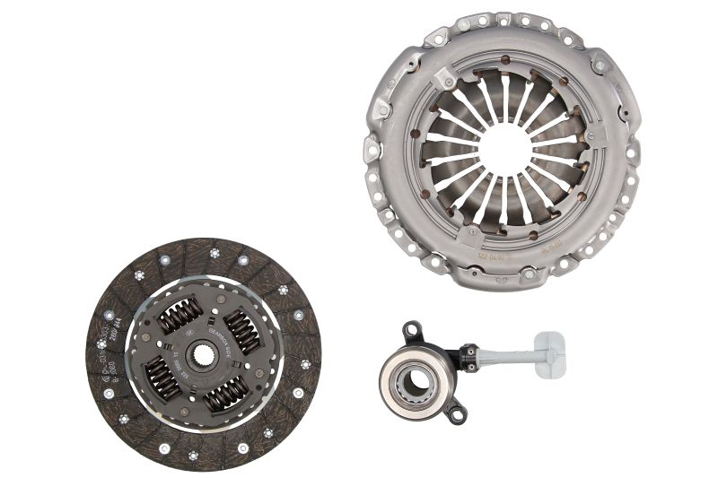 Set kvačila 216mm za vozilo MERCEDES CITAN MIXTO (DOUBLE CABIN), CITAN (MPV), CITAN/MINIVAN (W415)