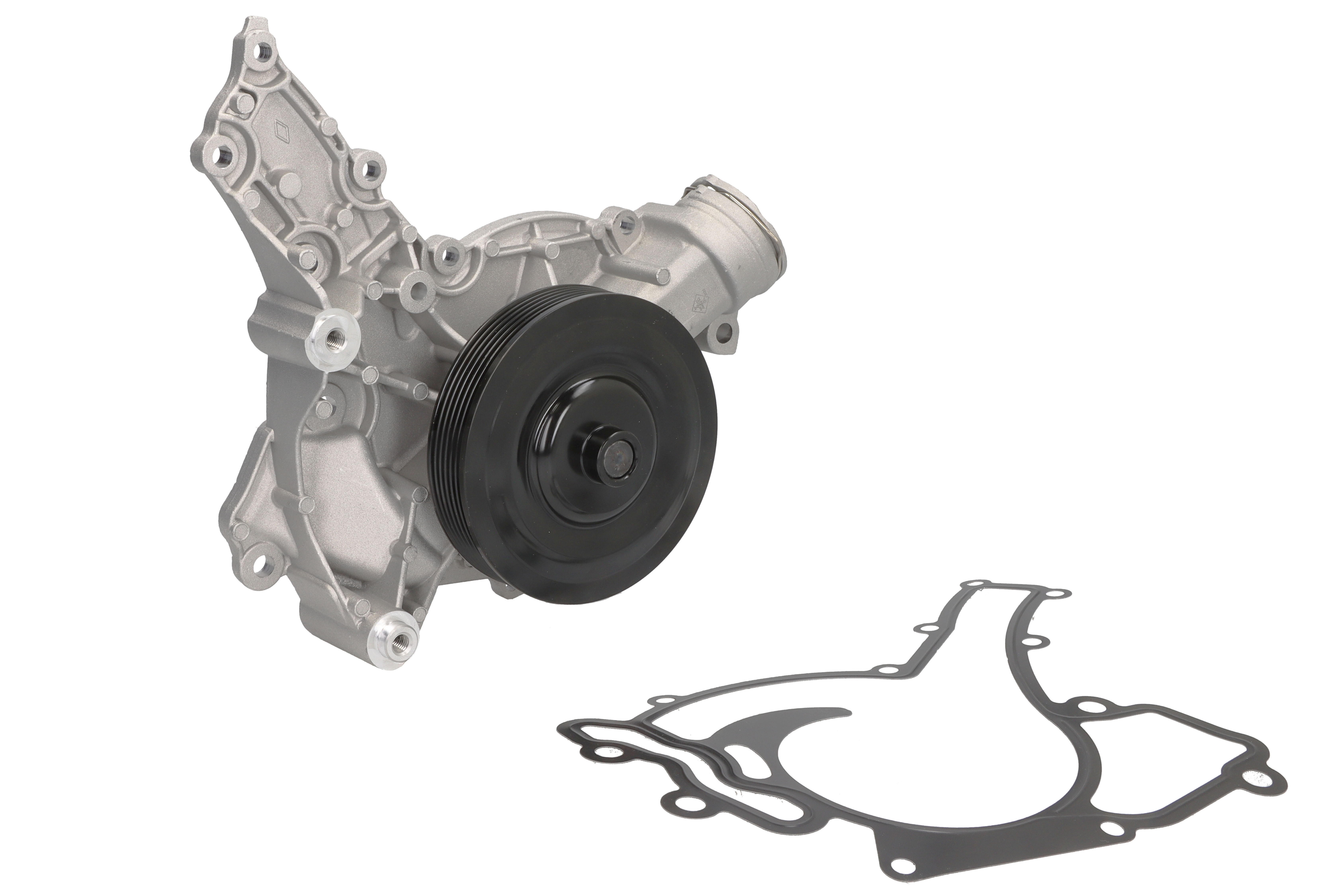 Помпа воды MB C-class (W203/204)/E-class (W211/212) M272 05-14 фото 7