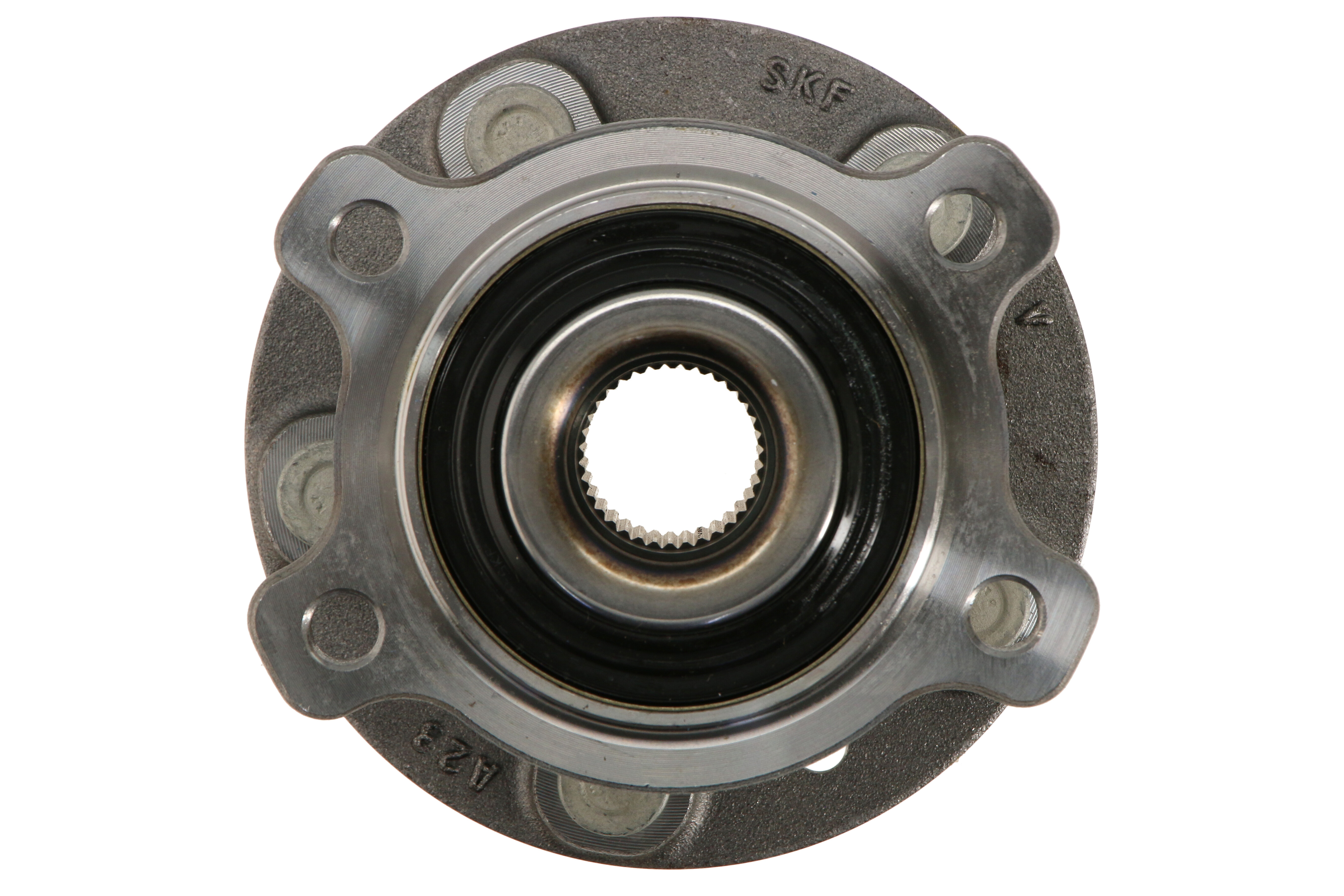 Ступиця колеса в зборі FORD KUGA I – 2.5 4X4 (2008.02 – 2012.11); ( ) SKF (VKBA 6638) SKF фото 4