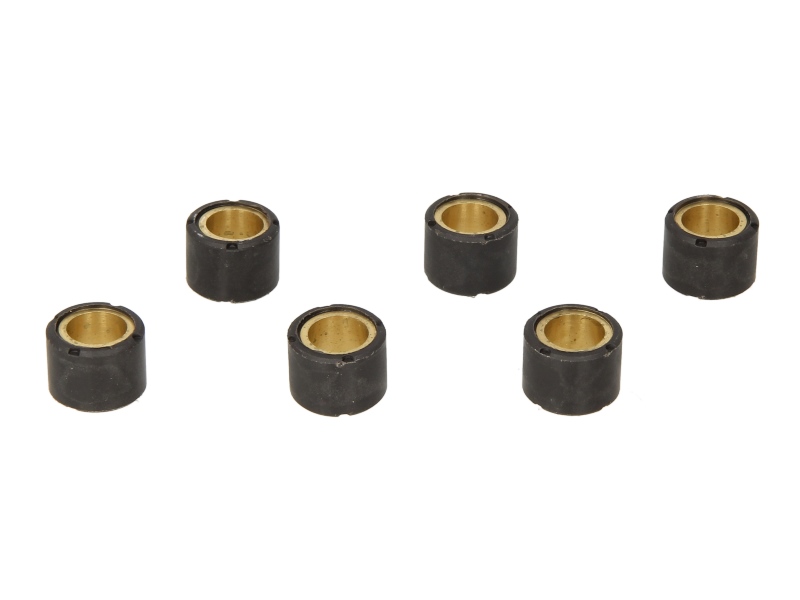 RMS válečky variátoru HONDA NES 125 00-02, SES 125 (DYLAN) 03-06, SH 125 I 01-08, MALAGUTI BLOG 125IE, 160IE, 160, 125 08-11, CENTRO 125SL, 160SL, 160IE, 125IE 07-11, F18 125 (WARRIOR) 01-02