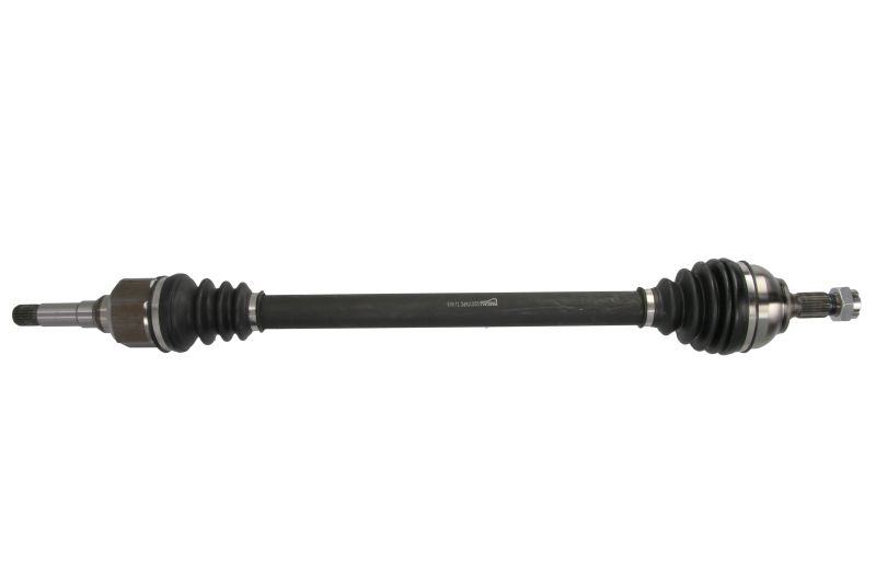 Poluosovina Desna za vozilo CITROEN C3 AIRCROSS 1