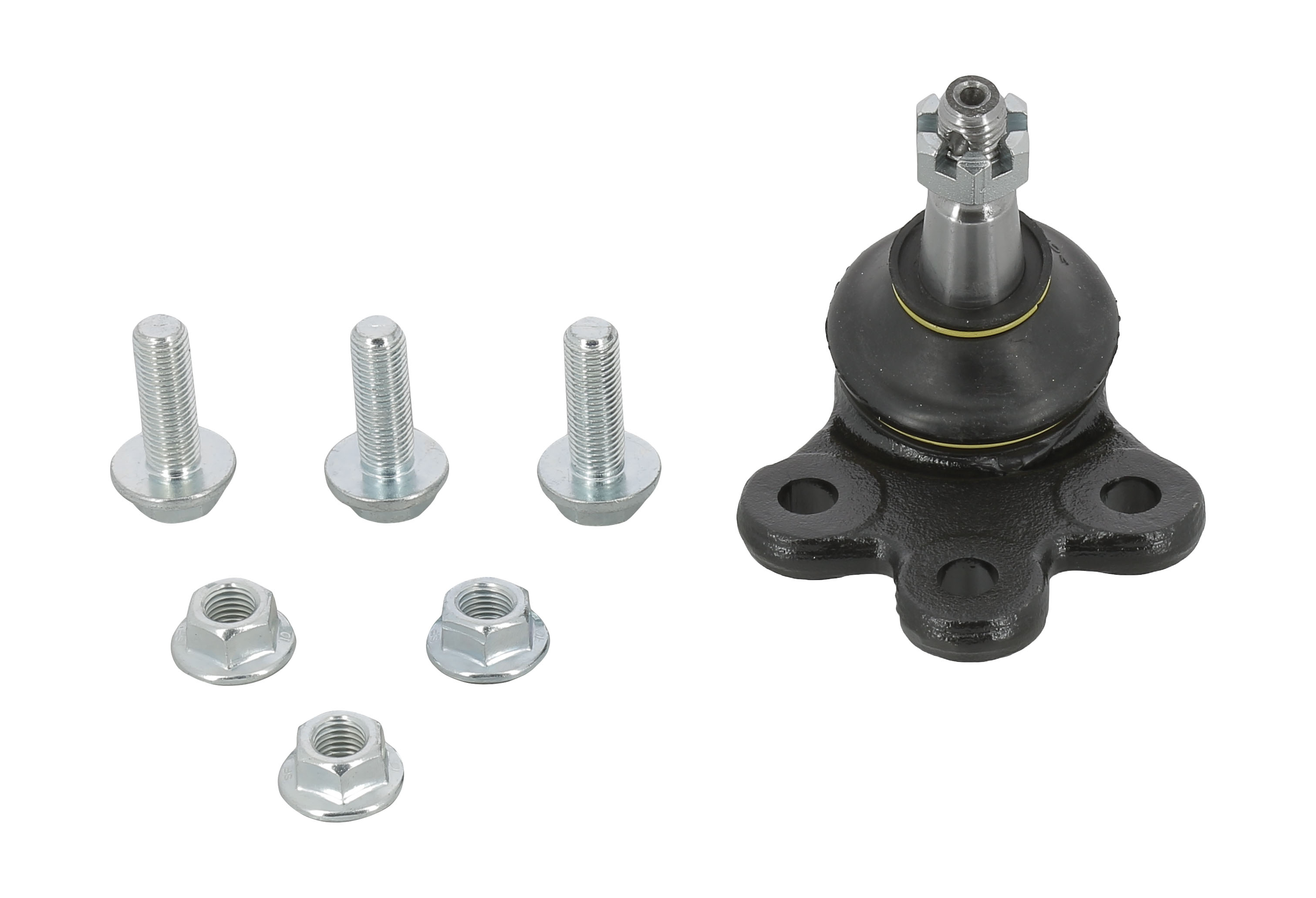 Шарова опора лів/прав (нижн передн) (діаметр конуса 18,5mm) CHEVROLET CAPTIVA, OPEL ANTARA A 2.0D-3.2 06.06-