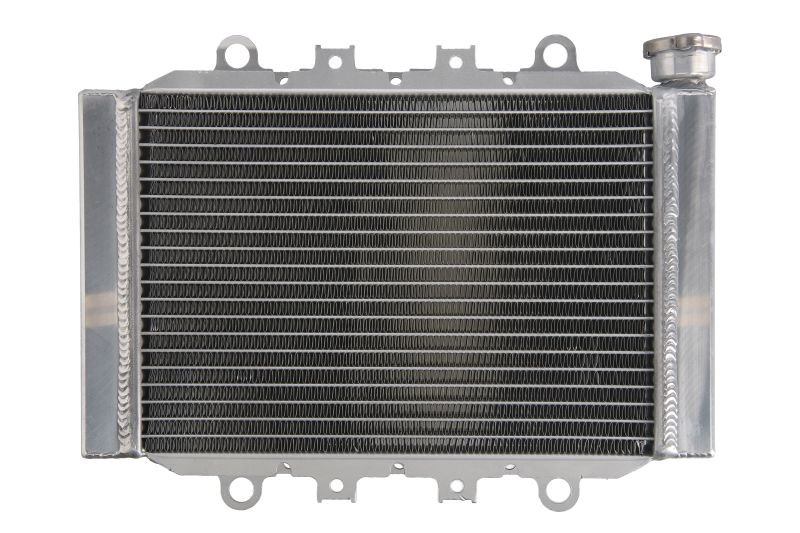 4 RIDE chladič, chlazení motoru YAMAHA YFM 450 GRIZZLY EPS, 450 GRIZZLY IRS, 450 KODIAK, 400 (GRIZZLY), 400 KODIAK 2WD, 400 KODIAK 4WD 03-14 (5ND-E240A-01-00)