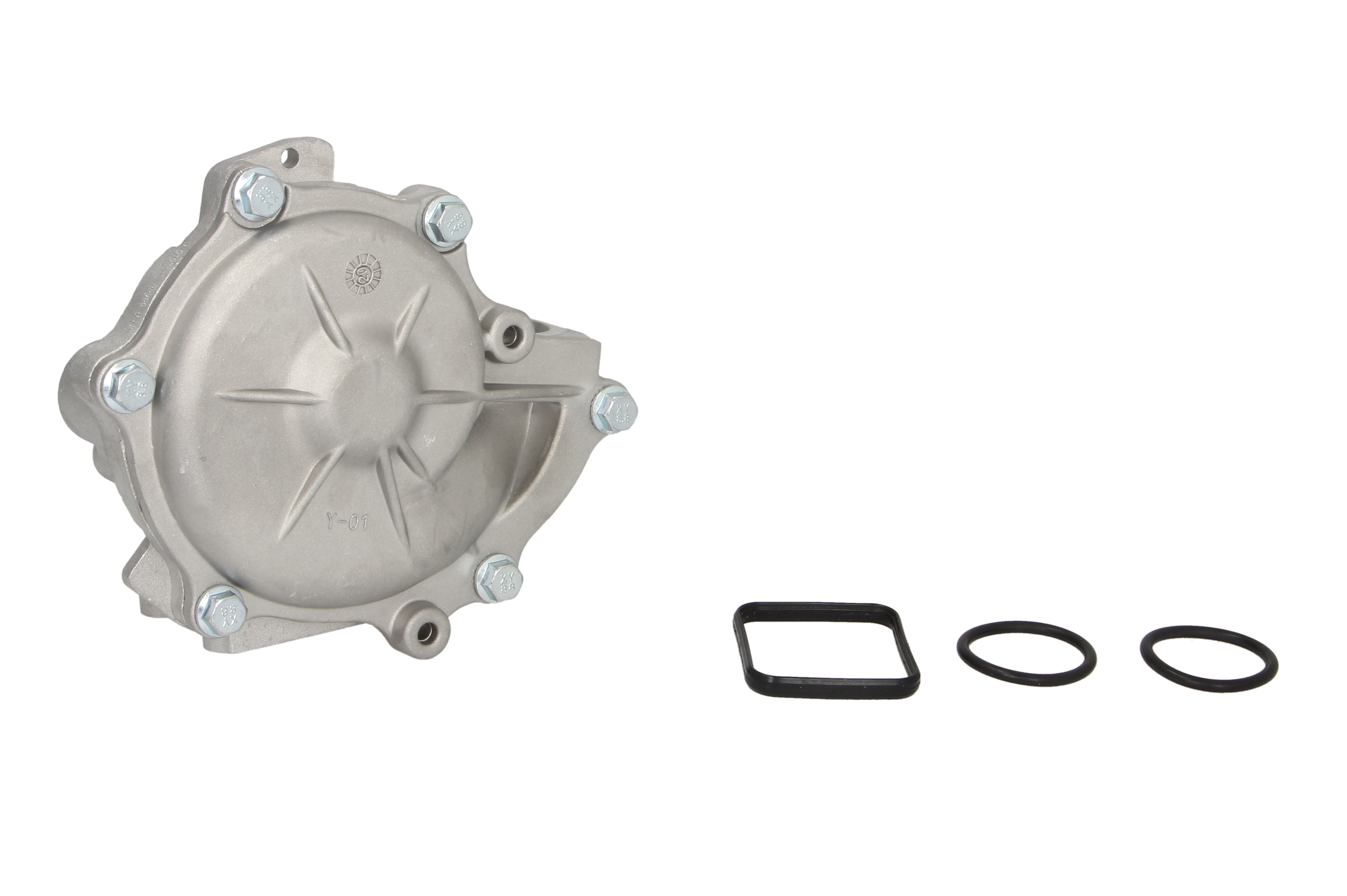 Помпа воды BMW 1 (E81/E87)/3 (E46/E90)/5 (E60)/X1 (E84)/X3 (E83), N40/N42/N45/N46 фото 6