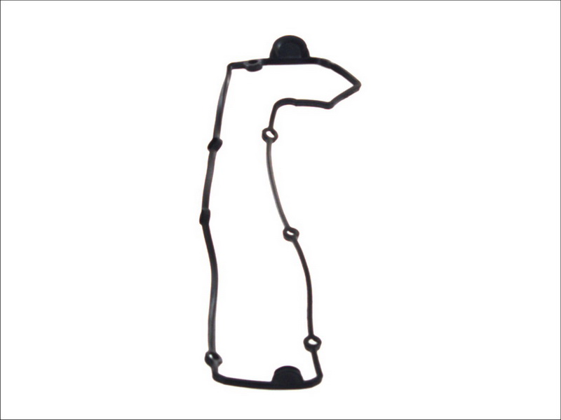 Set garnitura chiuloasa capac culbutori SSANGYONG MUSSO SPORTS 2.9 D 4x4 din 2004 KW 88 CP 120 CMC 2874, Auto, Elring, 4x Stikere auto cu SSANGYONG