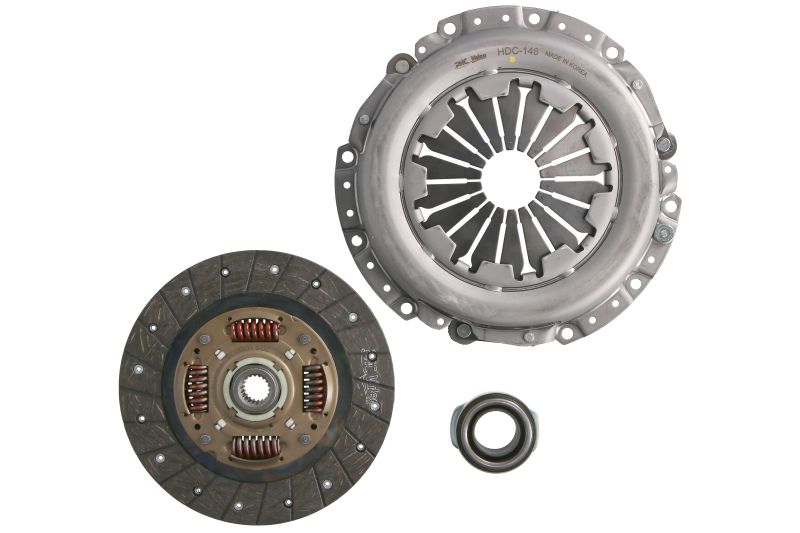 Set kvačila 216mm za vozilo HYUNDAI ACCENT 4, CRETA, ELANTRA 5, ELANTRA 6, I20 1, I30, I40 1, I40 1 CW, IX20, IX35, SOLARIS, TUCSON, VELOSTER