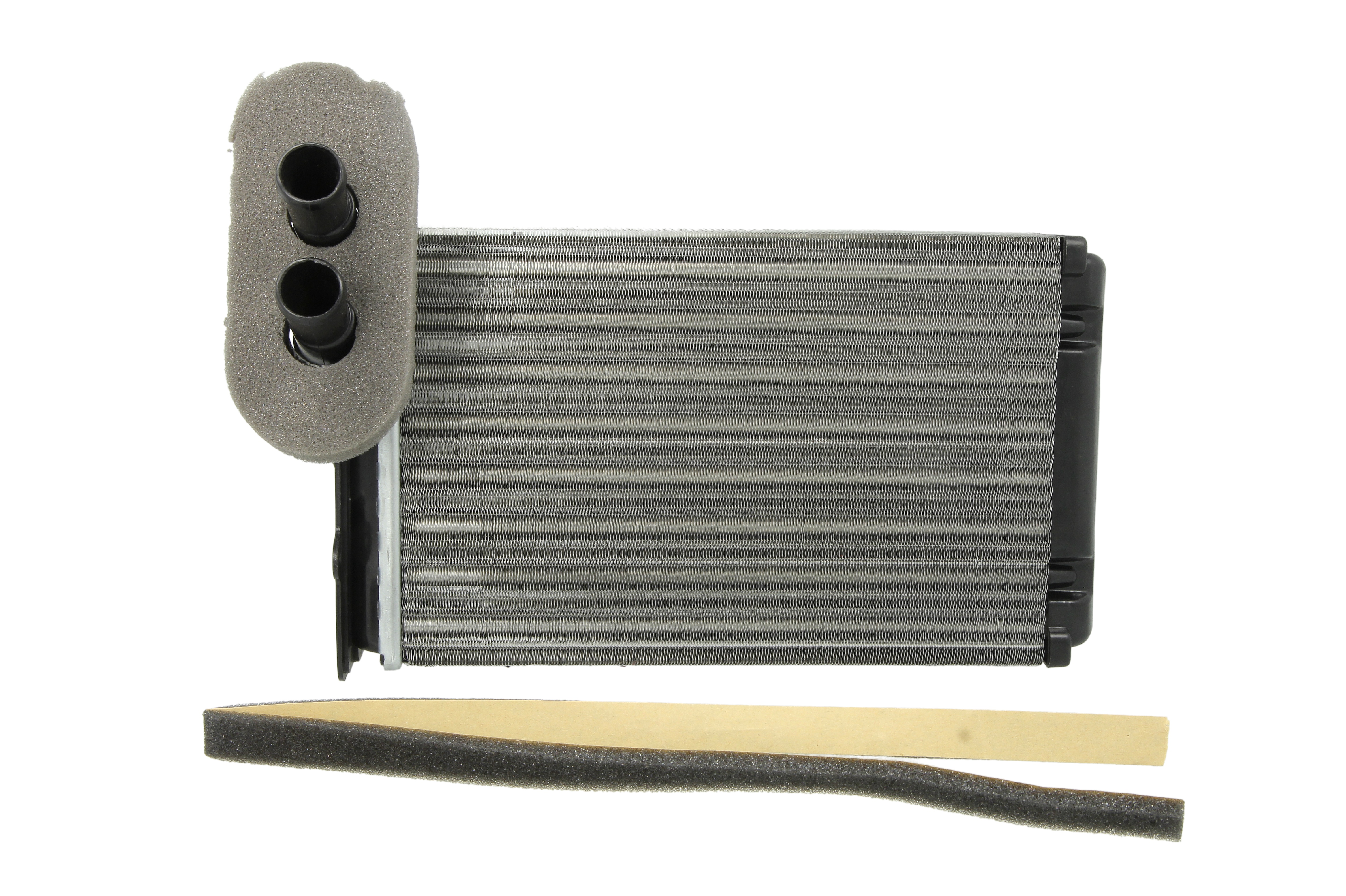 Радіатор пічки AUDI A3, SEAT AROSA, CORDOBA, CORDOBA VARIO, IBIZA II, INCA, LEON, TOLEDO I, SKODA OCTAVIA I, VW CADDY II, CORRADO, GOLF I, GOLF II, GOLF III, GOLF IV 1.0-Electric 08.80-12.10 фото 2