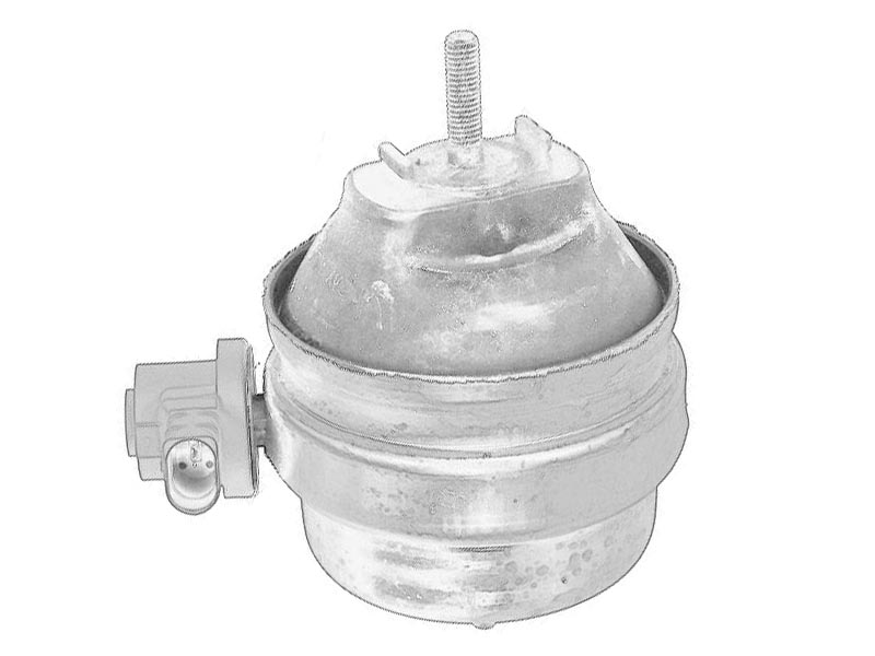 Подушка двигуна передн лів AUDI A4 ALLROAD B8, A4 B6, A4 B7, A4 B8, A6 C6, A6 C7 1.8-2.7D 11.00-09.18
