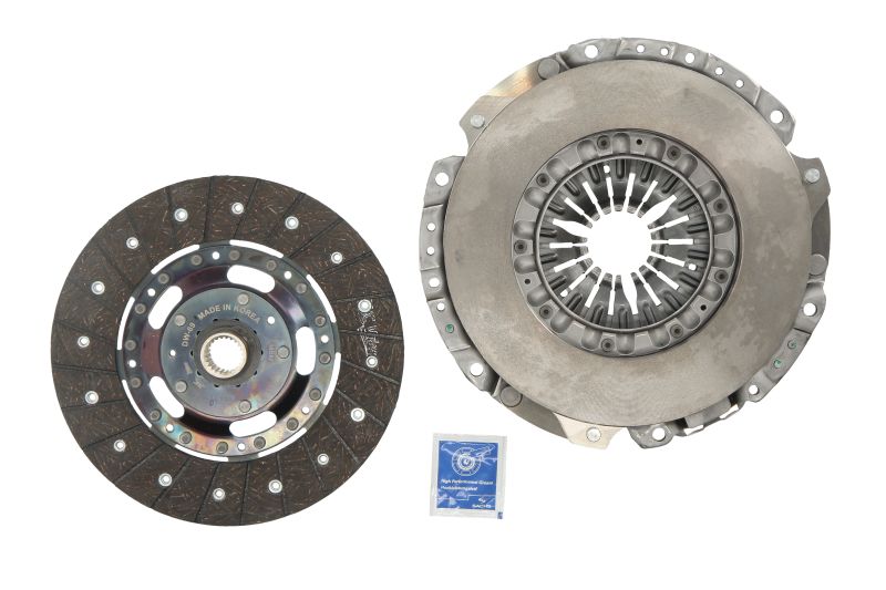 Set kvačila 250mm za vozilo CHEVROLET CRUZE, ORLANDO 2.0D