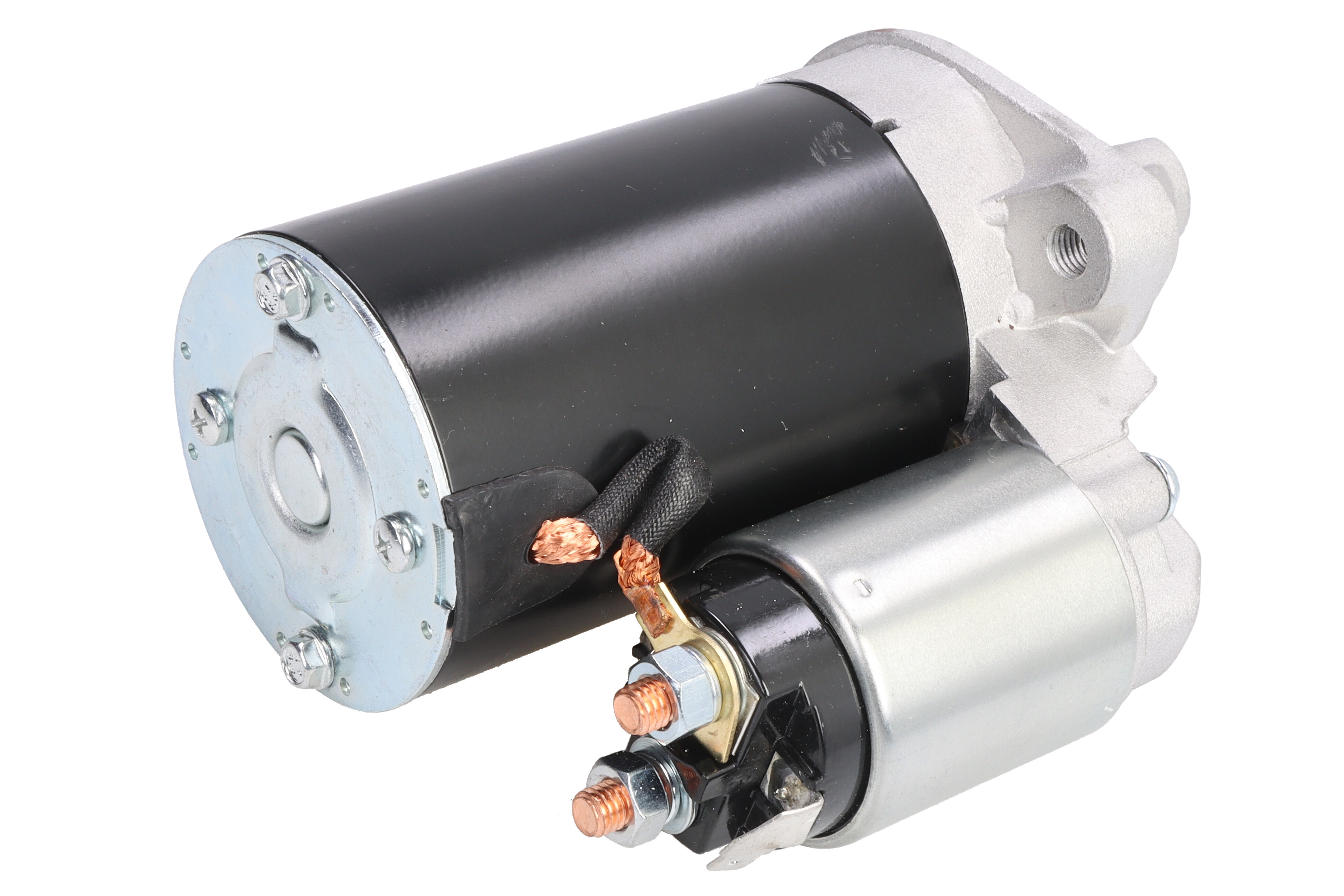 Стартер Hyundai Accent/Elantra/Kia Cerato/Rio 1.3-1.6 00-11 (12V/0.9kw) (z=8) = 113659 HC-Cargo фото 12