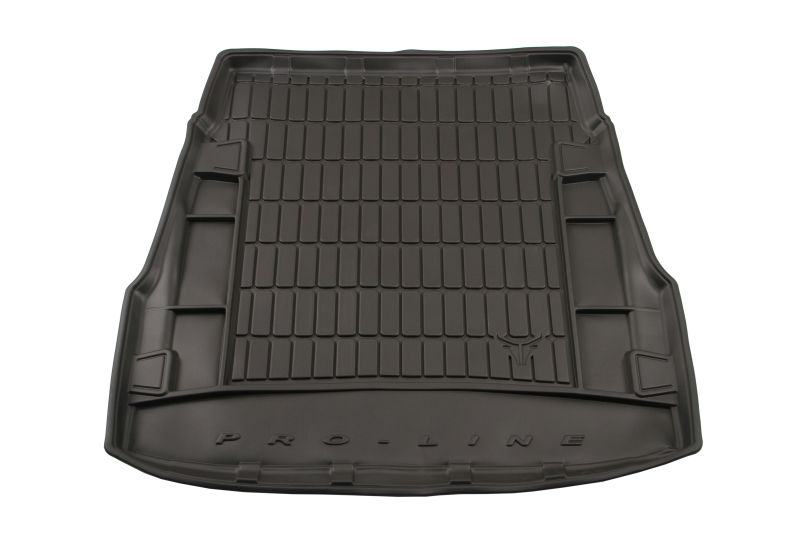 Set Covorase Auto Si Tavita Portbagaj MERCEDES-BENZ S-CLASS (W222, V222, X222) din 2013-2020, Cauciuc, Protectie Porbagaj, 4x Stickere auto cu MERCEDES-BENZ