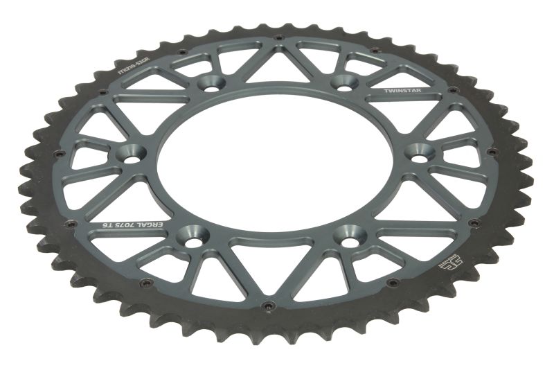 Levně JT SPROCKETS řetězová rozeta BETAMOTOR RR 400, 250, 125 2T, 450 13-21, HONDA CR 125R, 500R, 500, 250R, 250 83-08, CRF 250X, 450R, 450R-B, 150F, 450X,
